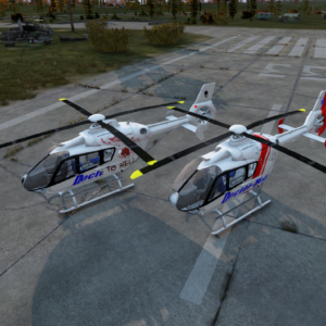 Heli EC135