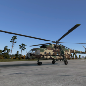 Heli MI17