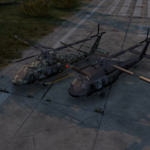 Heli BlackHawk